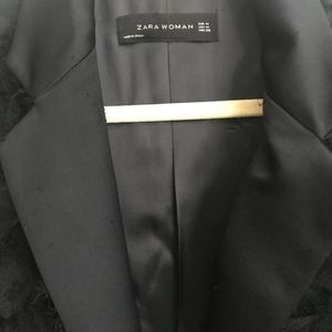 Zara Jackets & Coats - Zara Navy Jacket Zara Jackets & Coats - Zara Navy Jacket